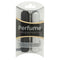 Pressit Refillable Perfume Atomiser Duo Pack - Black & Silver